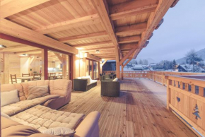 Chalet la Rocca